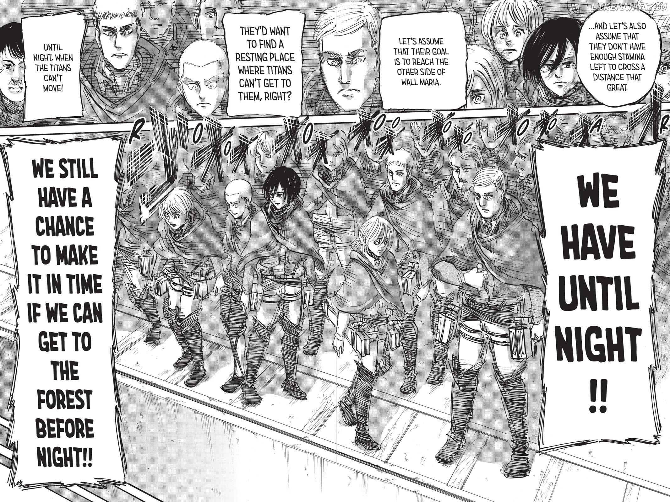 Attack on Titan, Chapter 45 image 42